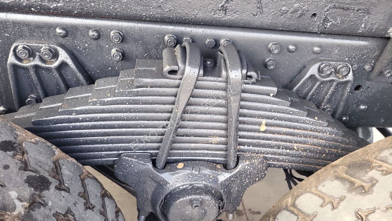 Camion Iveco Turbostar 330 - Photo 11