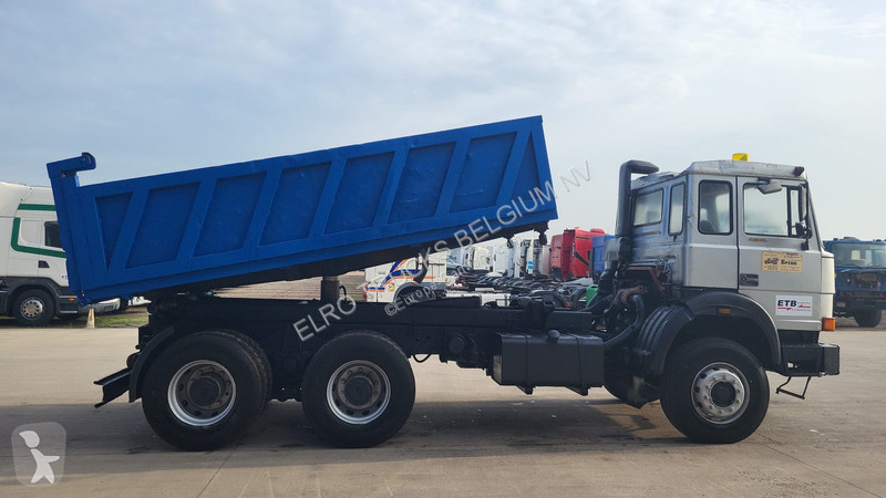 Camion Iveco Turbostar 330 - Photo 3