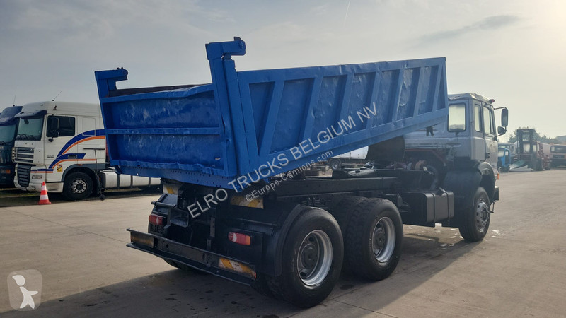 Camion Iveco Turbostar 330 - Photo 4