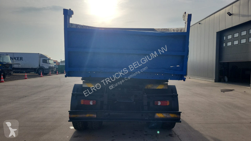 Camion Iveco Turbostar 330 - Photo 5