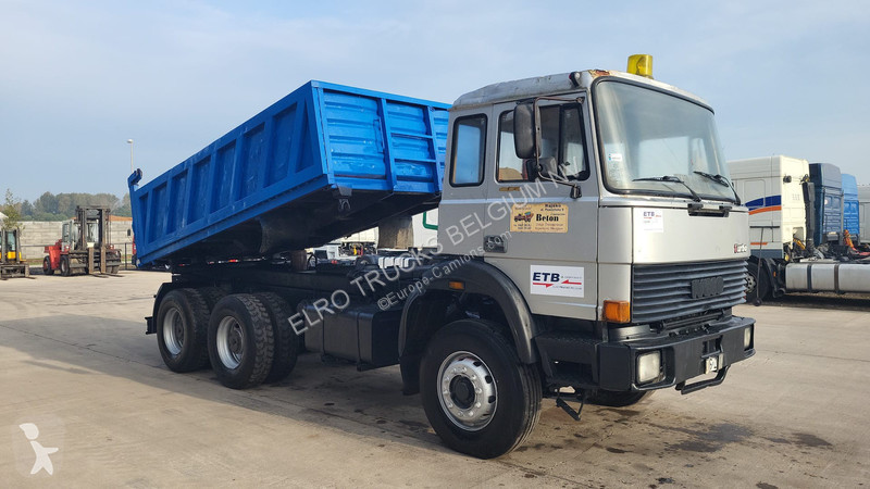 Camion Iveco Turbostar 330 - Photo 6