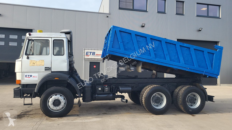 Camion Iveco Turbostar 330 - Photo 7