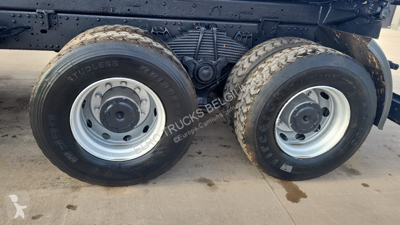 Camion Iveco Turbostar 330 - Photo 9