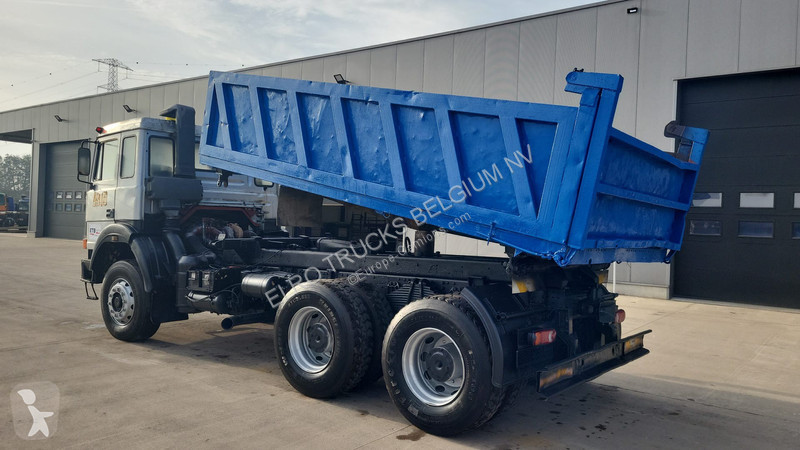 Camion Iveco Turbostar 330 - Photo 10