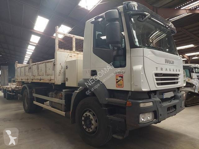 Camion Iveco Trakker 360 - Photo 2