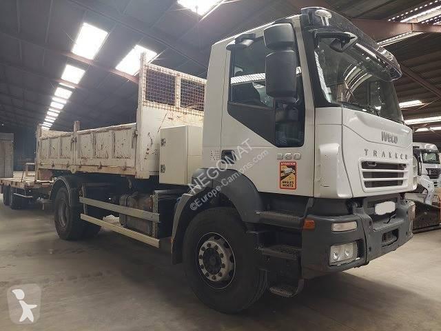 Camion Iveco Trakker 360 - Photo 3