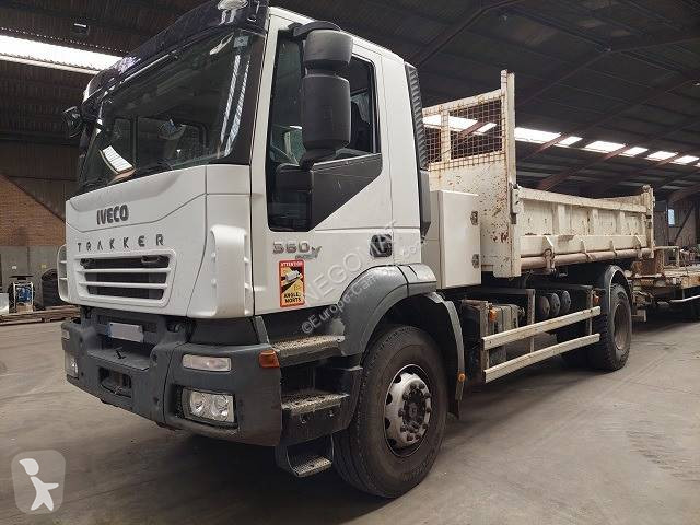 Camion Iveco Trakker 360 - Photo 4