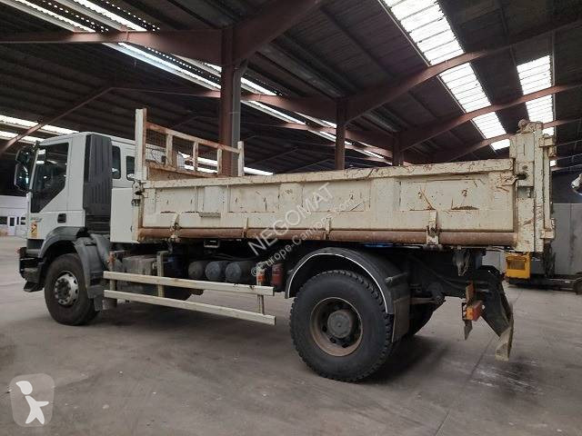 Camion Iveco Trakker 360 - Photo 6