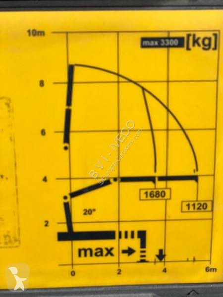 Camion Iveco Eurocargo 120 E 21 K tector - Photo 3