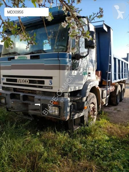 Camion Iveco 380H35 - Photo 3