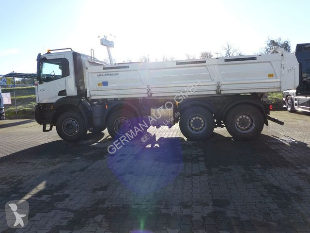 Camion Iveco AD360X46Z HR OFF - Photo 11