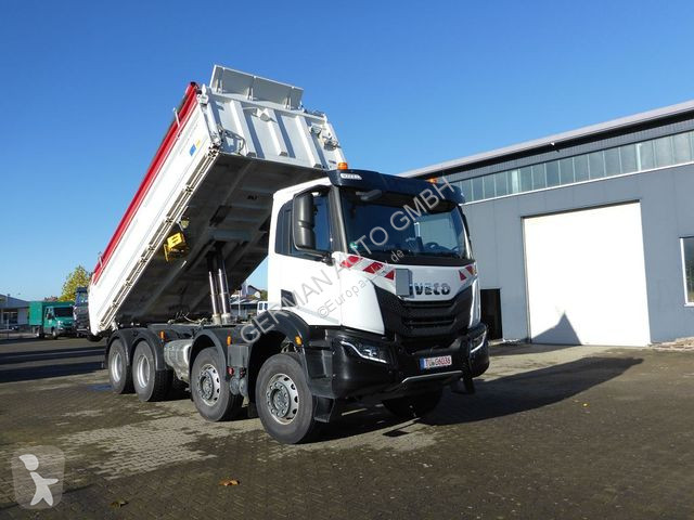 Camion Iveco AD360X46Z HR OFF - Photo 13