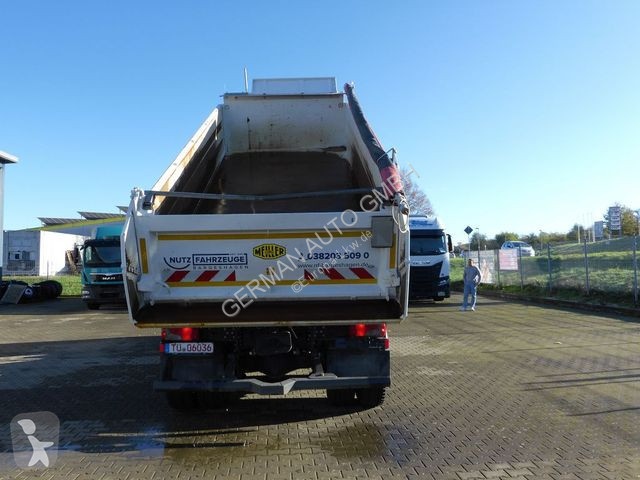 Camion Iveco AD360X46Z HR OFF - Photo 14