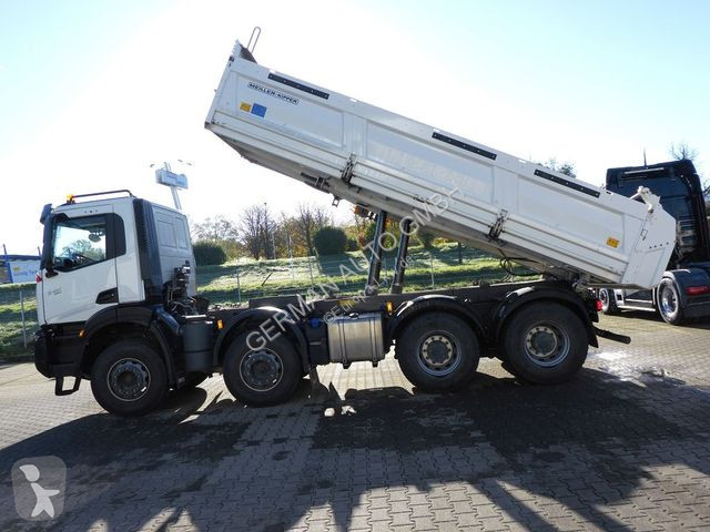 Camion Iveco AD360X46Z HR OFF - Photo 16
