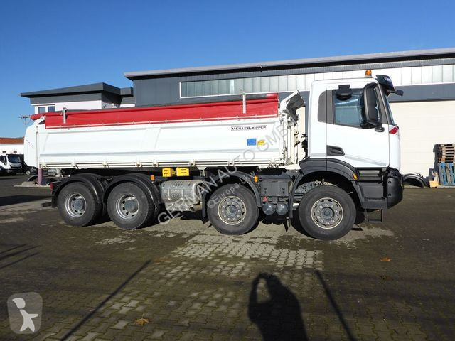 Camion Iveco AD360X46Z HR OFF - Photo 6