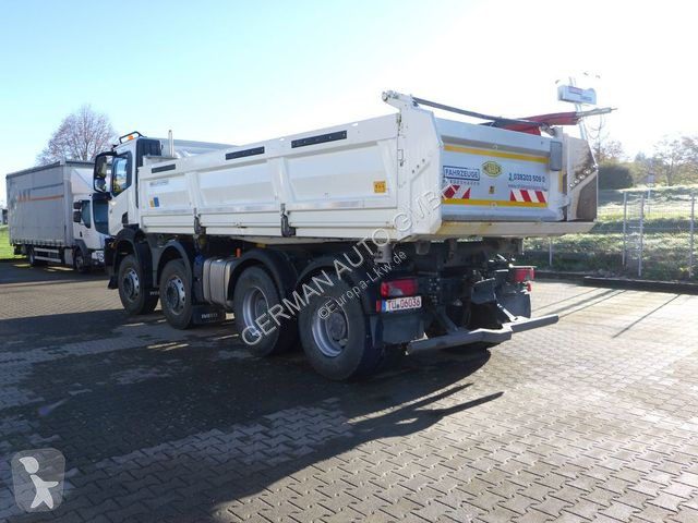 Camion Iveco AD360X46Z HR OFF - Photo 10