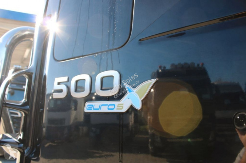 Camion Iveco EU5 AT410 T50 8x4 - Photo 11