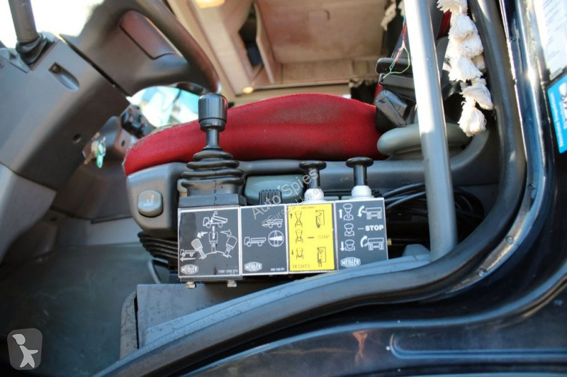 Camion Iveco EU5 AT410 T50 8x4 - Photo 13