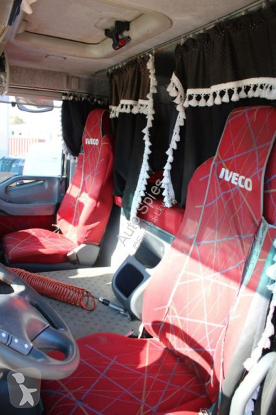 Camion Iveco EU5 AT410 T50 8x4 - Photo 14