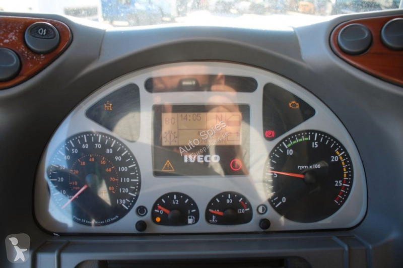 Camion Iveco EU5 AT410 T50 8x4 - Photo 16