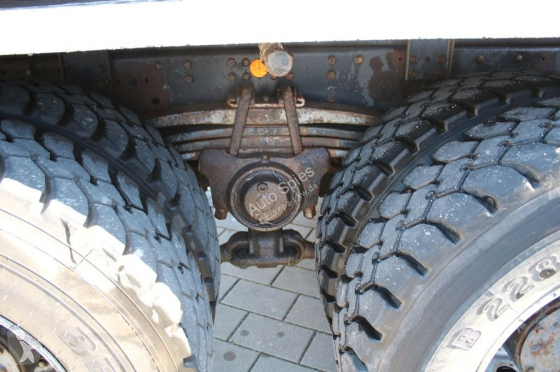 Camion Iveco EU5 AT410 T50 8x4 - Photo 7