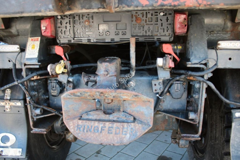 Camion Iveco EU5 AT410 T50 8x4 - Photo 10