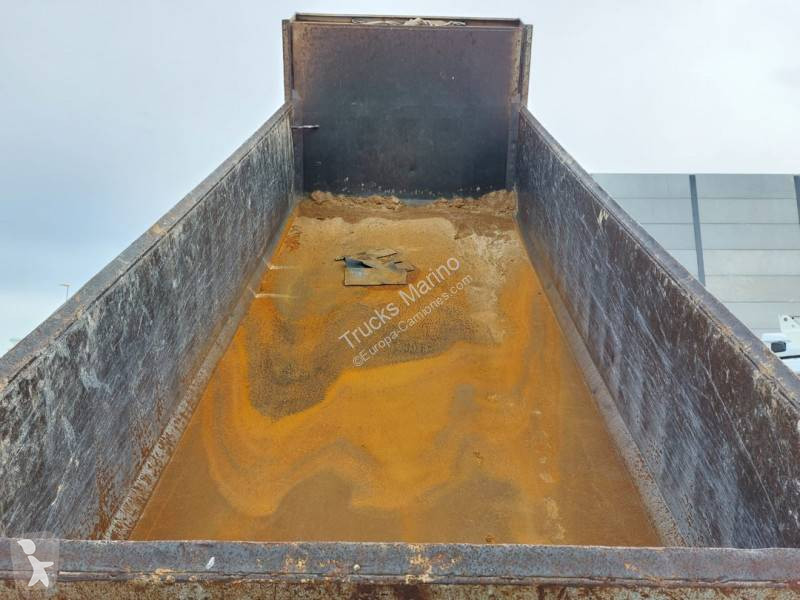 Camion Iveco Eurotrakker 380E38 H Cursor - Photo 6