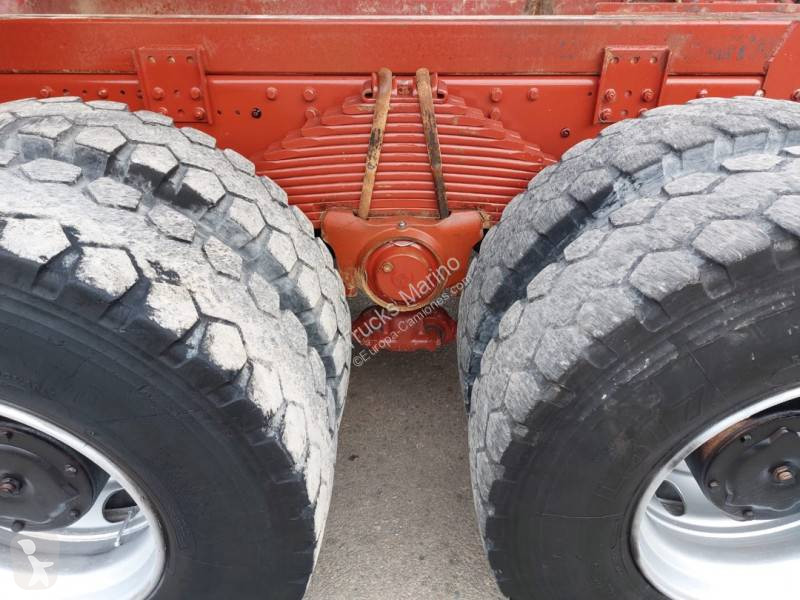 Camion Iveco Eurotrakker 380E38 H Cursor - Photo 7