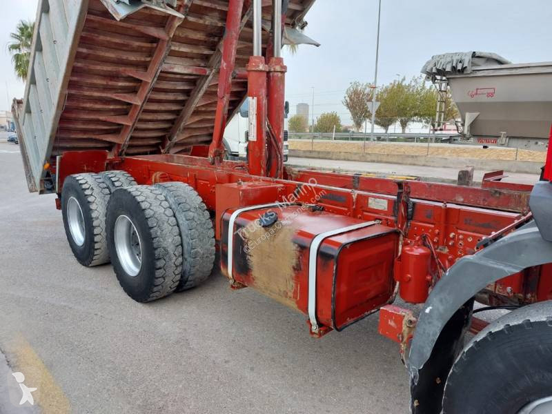 Camion Iveco Eurotrakker 380E38 H Cursor - Photo 8
