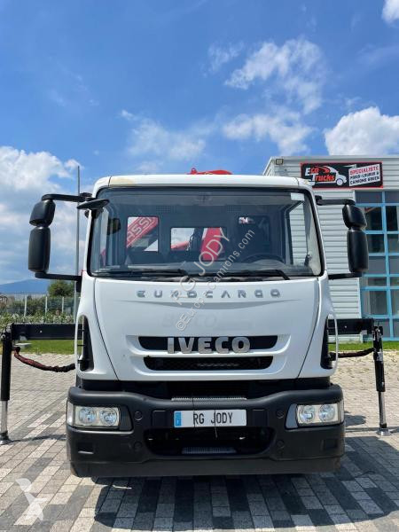 Camion Iveco Eurocargo 150E22 - Photo 2