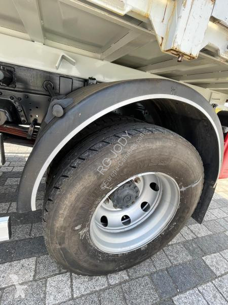 Camion Iveco Eurocargo 150E22 - Photo 15