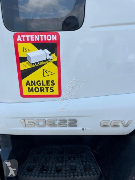 Camion Iveco Eurocargo 150E22 - Photo 16