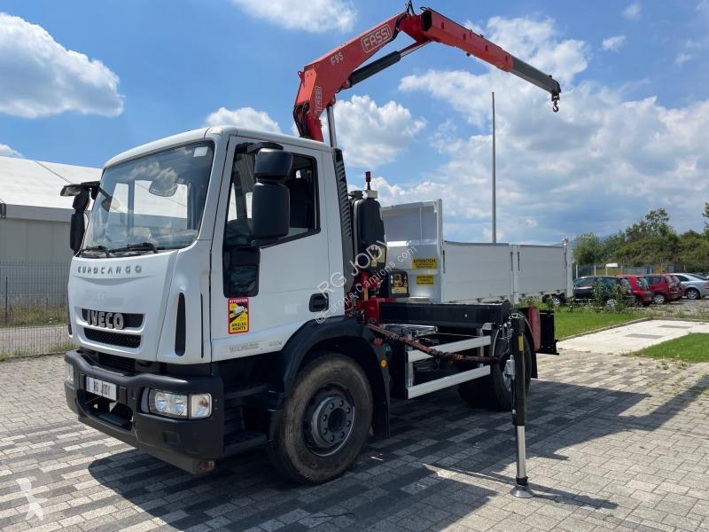 Camion Iveco Eurocargo 150E22 - Photo 10