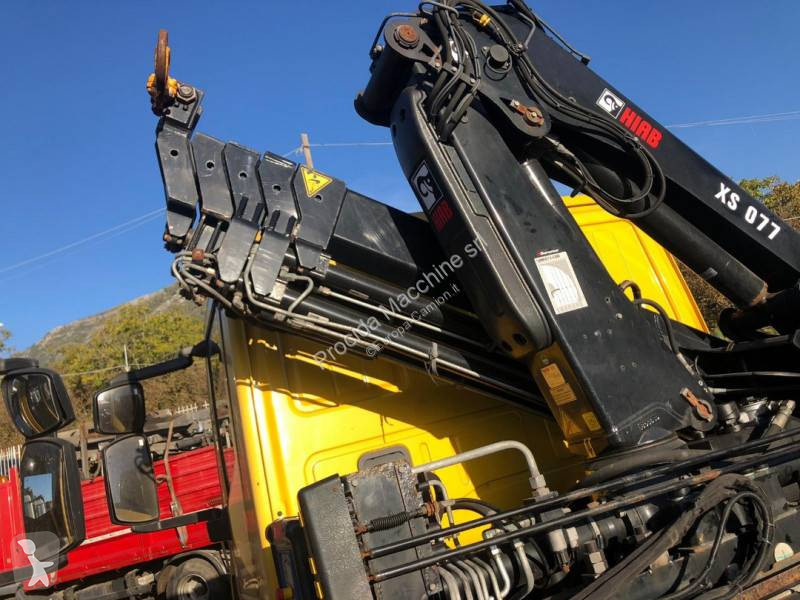 Camion Iveco Eurocargo 140 E 28 - Photo 16