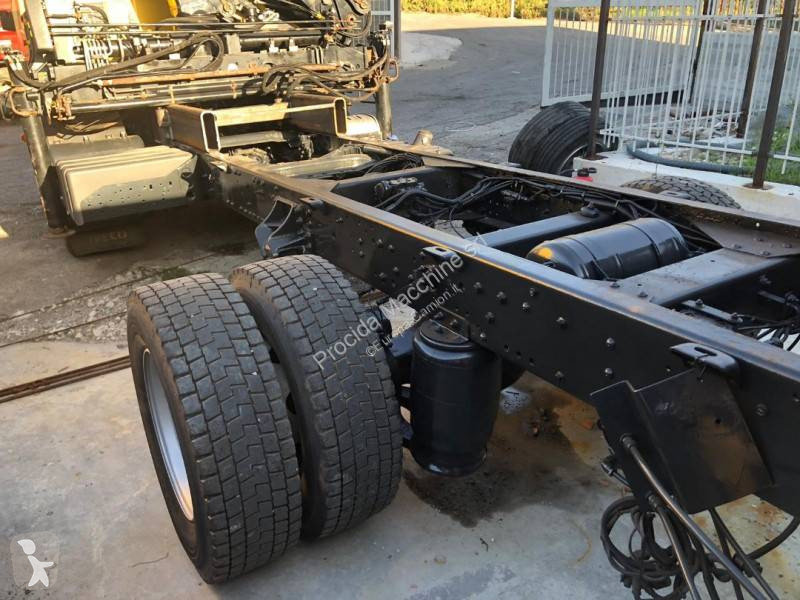 Camion Iveco Eurocargo 140 E 28 - Photo 17