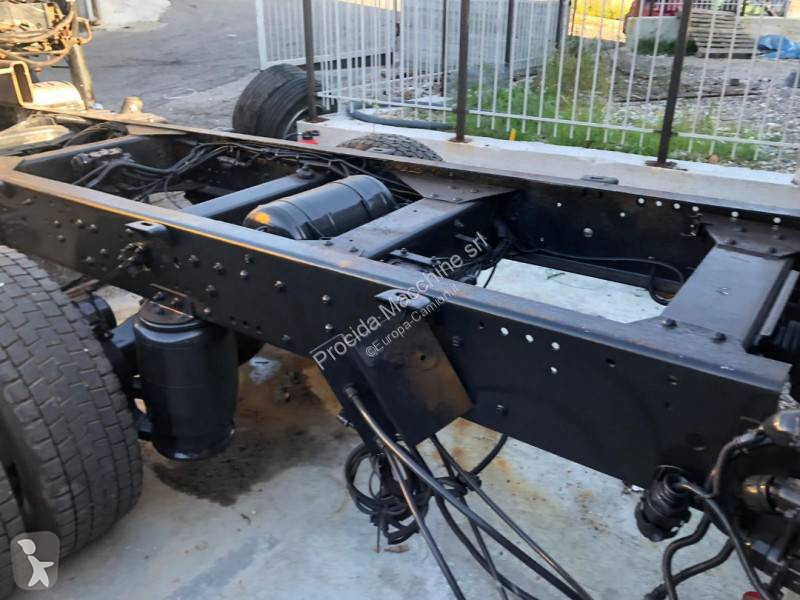 Camion Iveco Eurocargo 140 E 28 - Photo 18