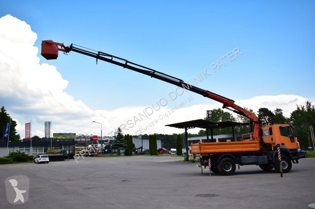 Camion Iveco TRAKER AD 310 4x4 - Photo 11