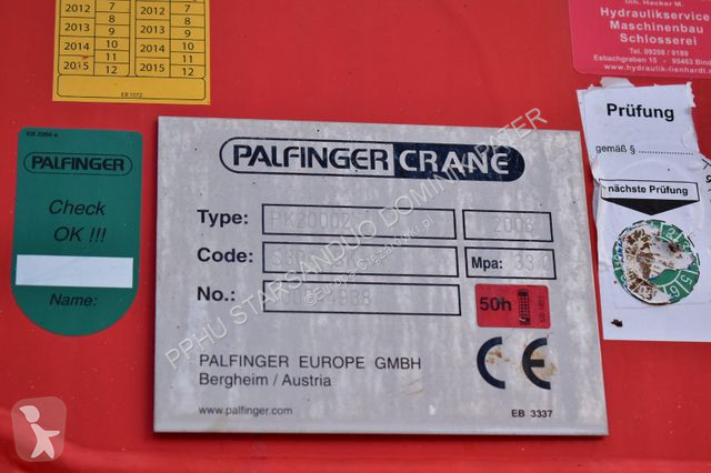 Camion Iveco TRAKER AD 310 4x4 - Photo 12