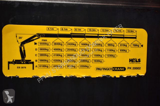 Camion Iveco TRAKER AD 310 4x4 - Photo 13