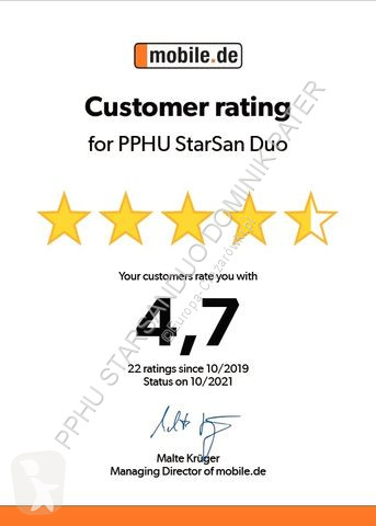 Camion Iveco TRAKER AD 310 4x4 - Photo 14