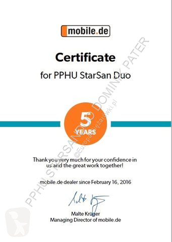 Camion Iveco TRAKER AD 310 4x4 - Photo 15