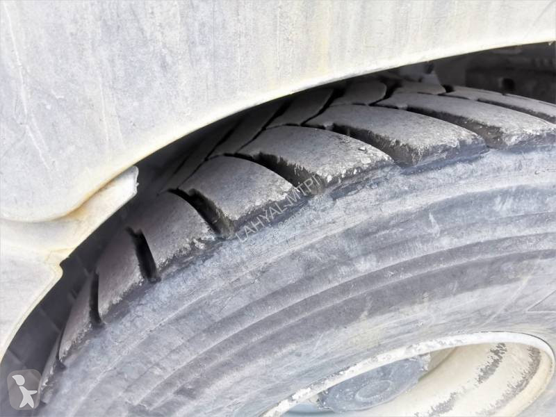 Camion MAN TGS 33360 - Photo 11