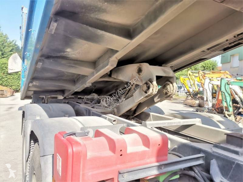 Camion MAN TGS 33360 - Photo 7