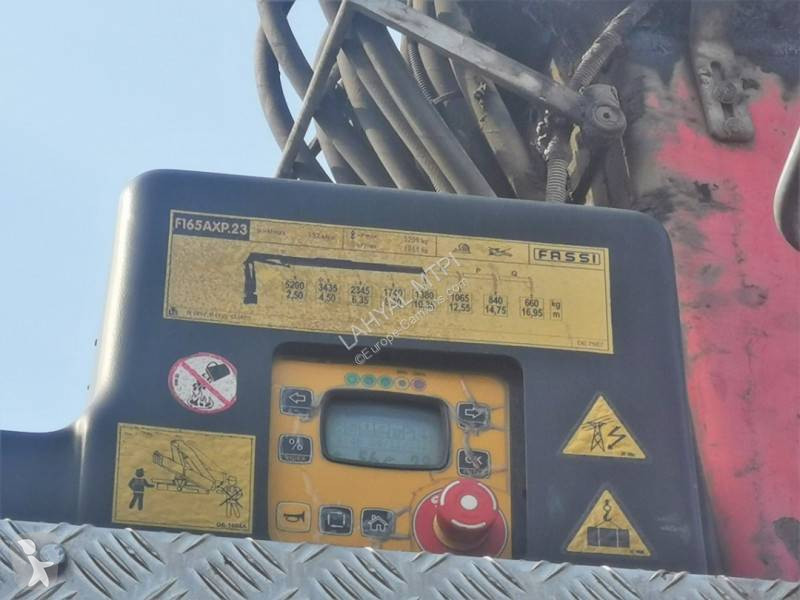 Camion MAN TGS 33360 - Photo 9