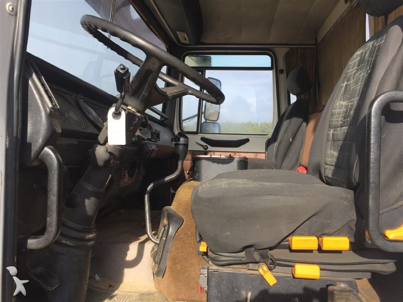 Camion MAN 26291 - Photo 11