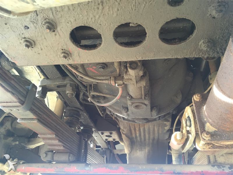 Camion MAN 26291 - Photo 15