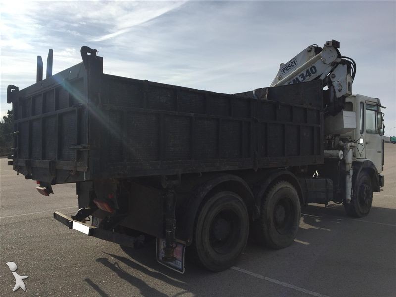 Camion MAN 26291 - Photo 3