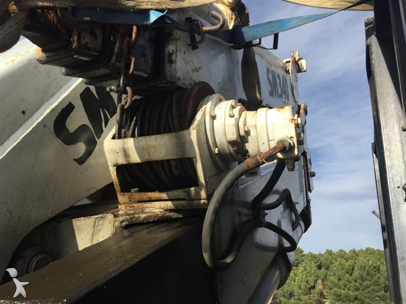 Camion MAN 26291 - Photo 7