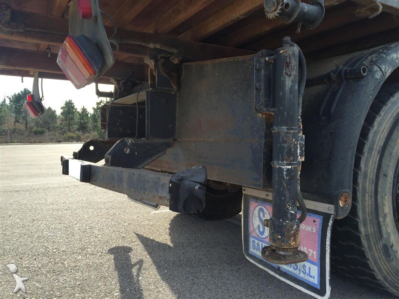 Camion MAN 26291 - Photo 9