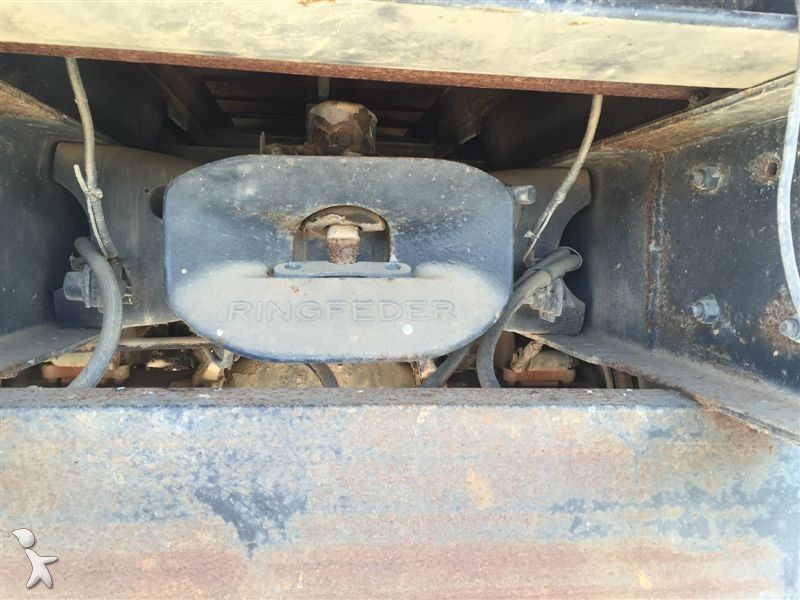 Camion MAN 26291 - Photo 10